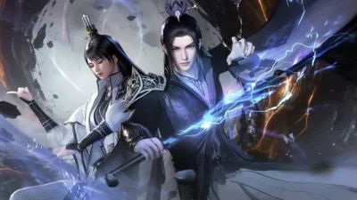 Tu Tiên Giả Đại Chiến Siêu Năng Lực - The Immortal VS Superheroes