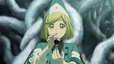 Witch Hat Atelier (Xưởng Phép Thuật)