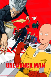 One Punch Man Season 2