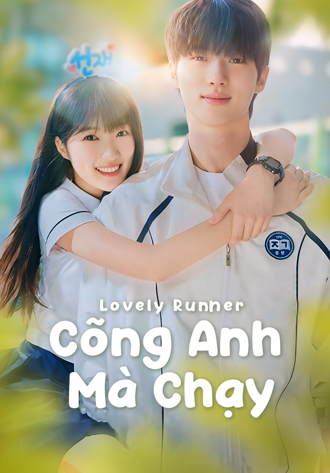 Poster Phim Cõng Anh Mà Chạy