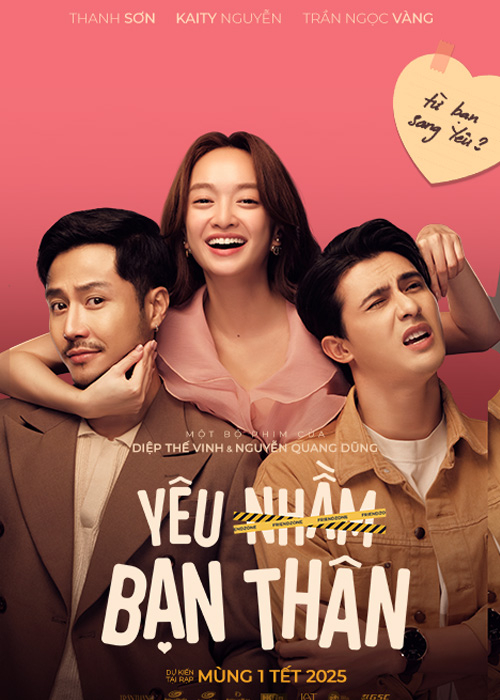 Xem Phim Yêu Nhầm Bạn Thân (Bản Việt) Full - PhimBatHu