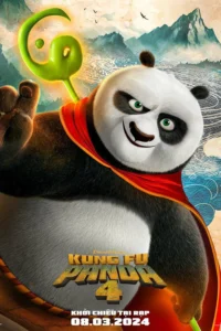 Kung Fu Gấu Trúc 4