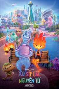 Xứ Sở Các Nguyên Tố