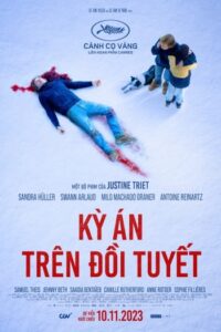 Kỳ Án Trên Đồi Tuyết