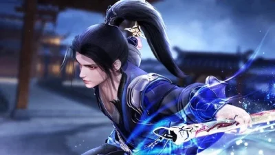 Đại Lục Linh Võ - Legend of Lingwu Continent