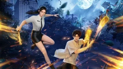 Đô Thị Cổ Tiên Y (Urban Miracle Doctor)