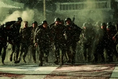 Eight Hundred (Phạm Vi 800m)