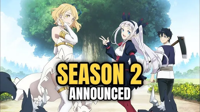 Farming Life In Another World SS2 (Cuộc Sống Nông Dân Ở Thế Giới Khác Phần 2)