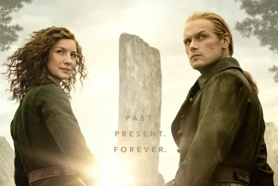 Outlander ss8 - Người Ngoại Tộc Phần 8